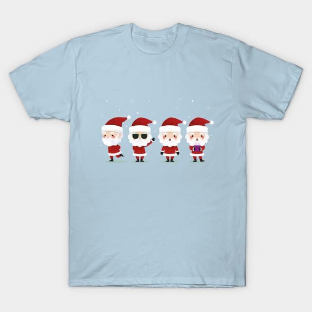 x-mas shirt T-Shirt by youssefguer